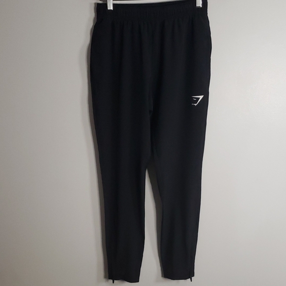 Gymshark Black Gym Pants XS - Picture 1 of 9